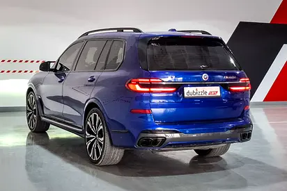 2023 BMW X7 — миниатюра 8