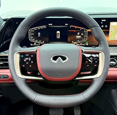 صورة 15 لـ 2025 Infiniti QX80