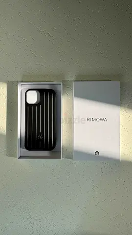 Rimowa Phone Case - Limited Edition