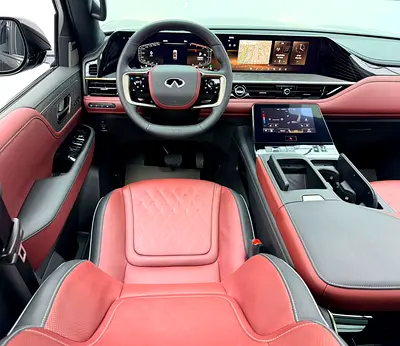 صورة 14 لـ 2025 Infiniti QX80
