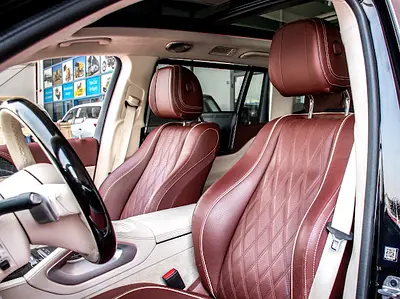 2024 Mercedes-Maybach GLS-CLASS 缩略图 19