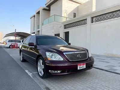 صورة 2 لـ 2006 Lexus LS-SERIES