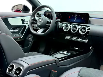Mercedes-Benz CLA 200, миниатюра 11