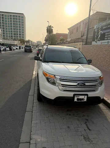 2012 FORD EXPLORER — миниатюра 11