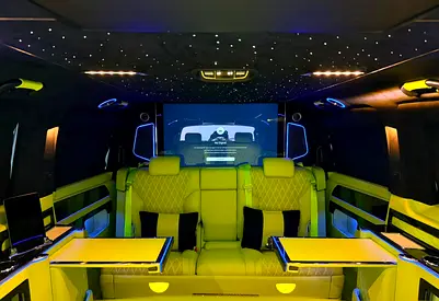 Mercedes-Benz V-Class V 250, миниатюра 17