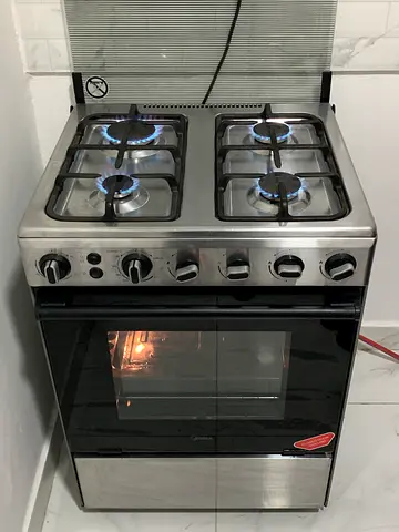 Gas stove