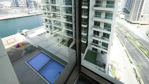 Waterfront 2BR | Near Downtown Dubai | High ROI
