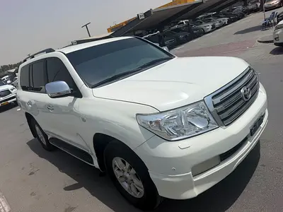 2011 Toyota LAND CRUISER — фото 10