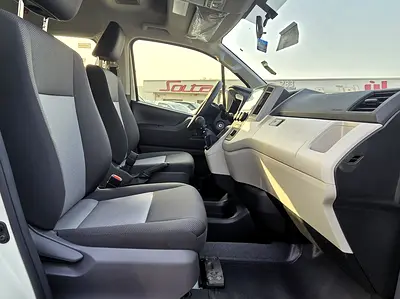 صورة 13 لـ 2026 Toyota HIACE