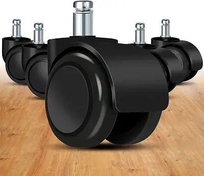 Office Chair Wheels