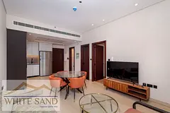 80k @ 4 CHEQUES | Furnished 1BR Apartment | Balcony | Skyline View