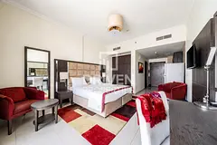 Vacant Studio | Great Community | Fully Furnished