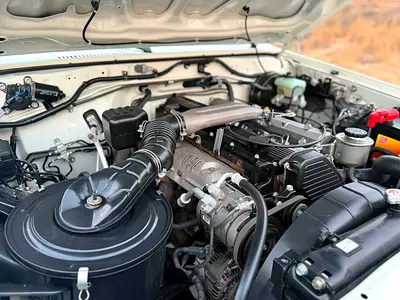 2019 Toyota LAND CRUISER 70 SERIES — фото 10