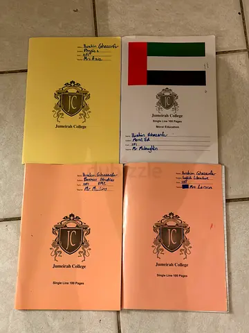 FREE exercise notebooks/notebooks