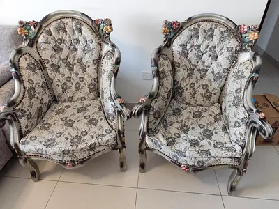 Arm chair (2)