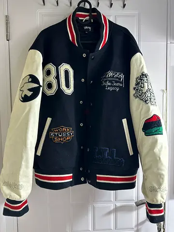 Original Stussy Workshop Jacket