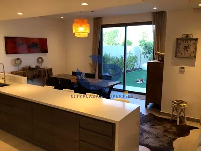 Spacious3BR+M+SVilla|Fully Furnished|Ready To Move