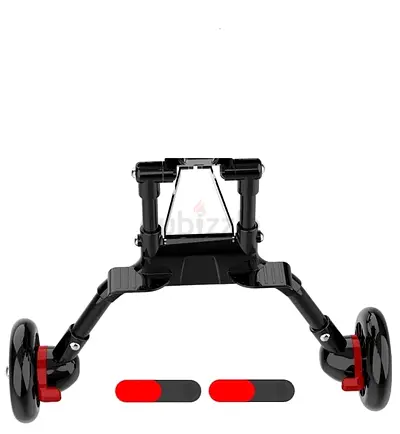 Lightweight Foldable Baby Stroller