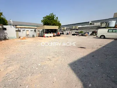 6,000 Sq Ft Commercial Land Near SRZ Road