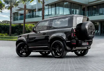 2023 LAND Rover DEFENDER — миниатюра 3