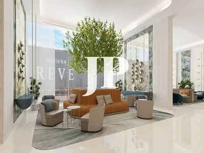 1BR Apartment | Azizi Riviera 60 | Meydan One Views