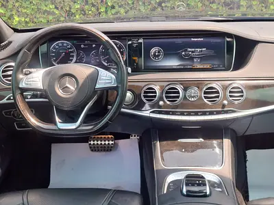 صورة مصغرة 11 لـ 2016 Mercedes-BENZ S-CLASS