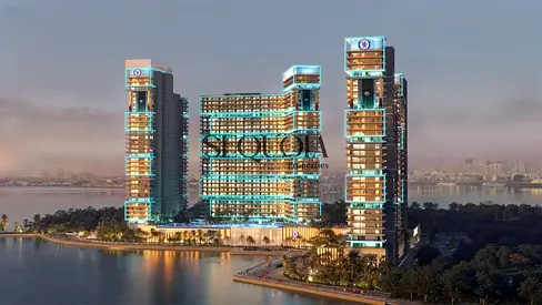 Waterfront 1BR Apartment | Sea View | Dubai Maritime City