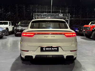 صورة مصغرة 8 لـ 2023 Porsche CAYENNE