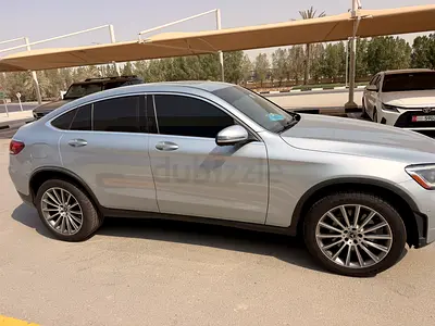 Mercedes-Benz GLC 300 4MATIC, миниатюра 3