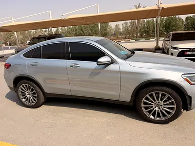 2022 Mercedes-BENZ GLC — миниатюра 3