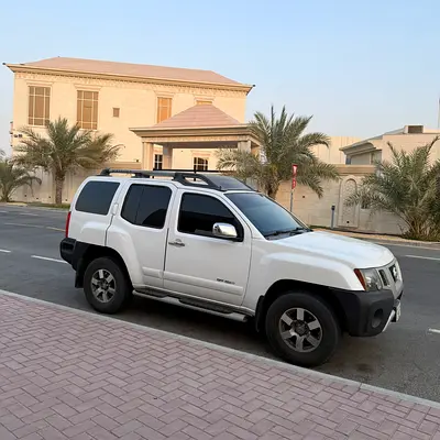 2009 Nissan XTERRA — фото 7