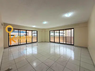Spacious Unit | With 2 Balcony | For Family | Close to Metro