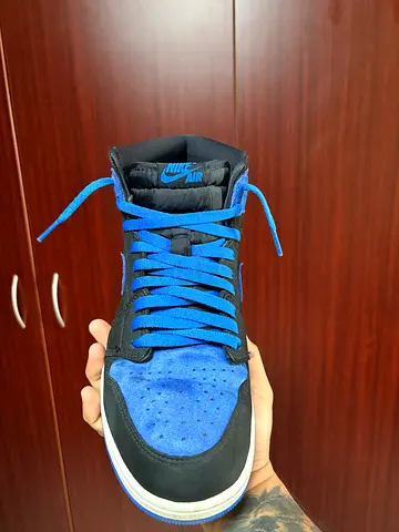 Jordan 1 High - Royal Reimagined