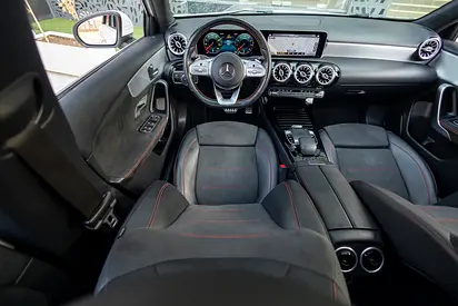 Mercedes-Benz A-Class A 200, миниатюра 5