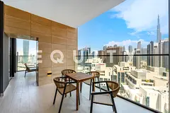 Fully Furnished | Vacant Now | Burj Khalifa View