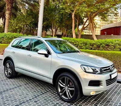2016 Volkswagen TOUAREG 照片 3