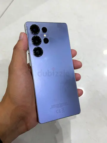 SAMAUNG S25 ULTRA (256 GB) SKY BLUE