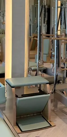 Pilates Wunda Chair - Gratz Wunda Chair