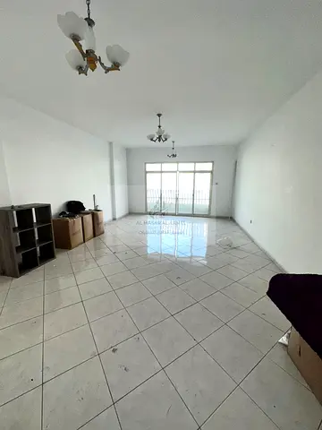 3 Bedroom Apartment for Annual Rent in Al Majaz 3, Sharjah | Opposite Al Safiya Park | Maid's Room | Balcony | AED 60,000