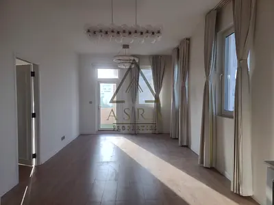شقة حديثة بغرفة نوم واحدة | إيستون كورت | إطلالات على الحديقة والمعالم