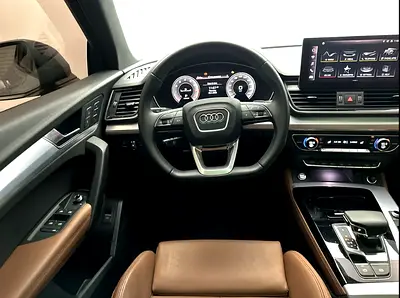 2023 AUDI Q5 — миниатюра 8