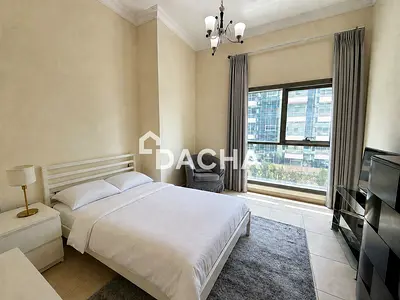 Furnished Studio | Vacant | Chiller Free