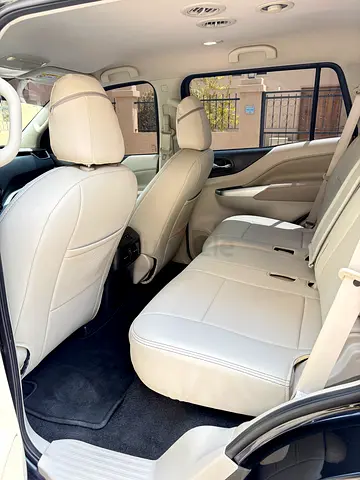 Nissan Xterra Titanium, миниатюра 10
