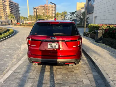 2017 FORD EXPLORER 缩略图 3