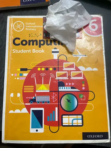 Oxford international computing
