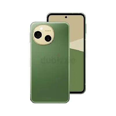 AQUOS Sense10 128GB 6GB RAM Khaki Green