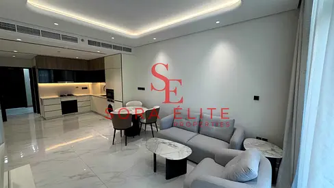 Furnished 1BR Apartment | Skyhills Residences Tower 1 | Multiple Views