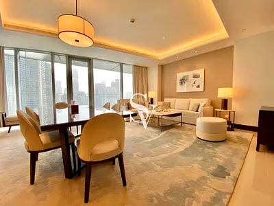 Burj View | Including Bills | Large Layout