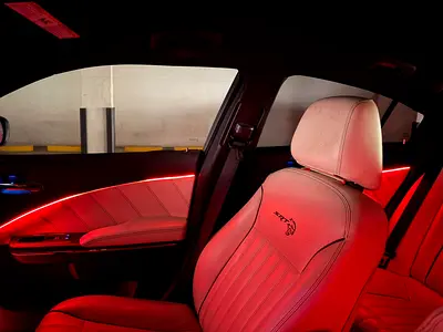 2014 Dodge CHARGER — фото 8