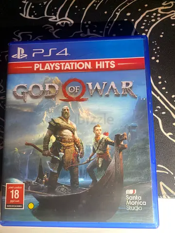 $%& of War (PS4) - PlayStation Hits Edition
